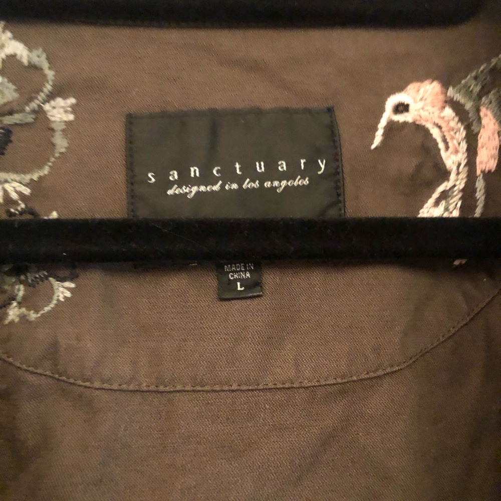 Sanctuary Camp Jacket - image 3